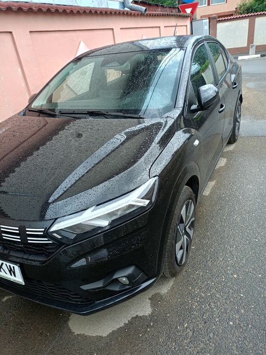DACIA Logan 2024 — imagine 3