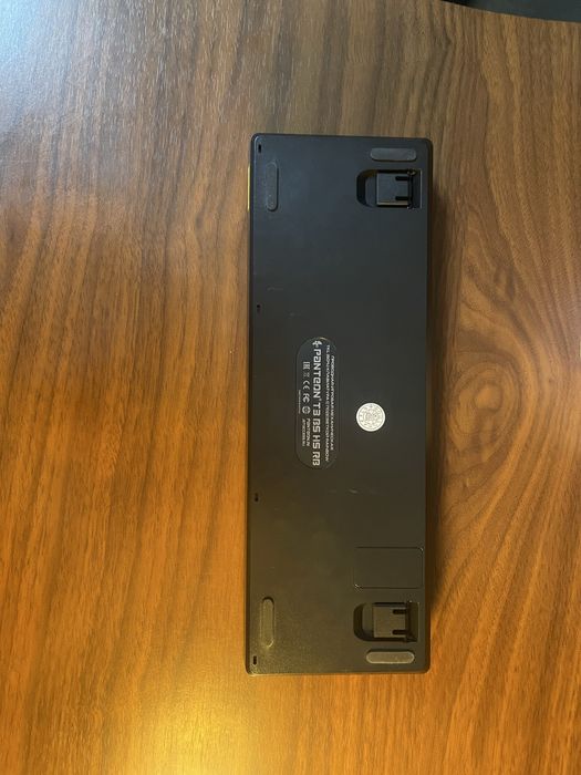 Клава 60 процентов