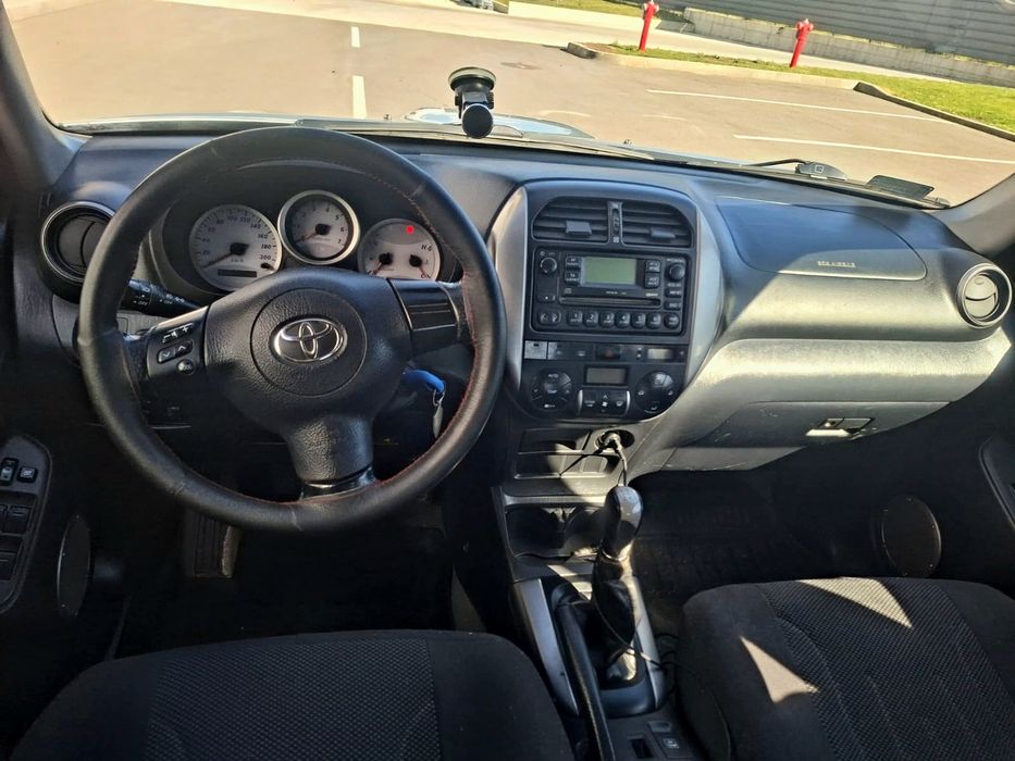 Toyota RAV-4 2.0 Diesel 4x4
