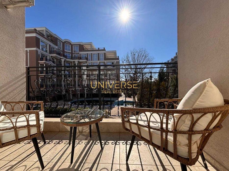 Продава се Едностаен апартамент в к.к. Слънчев бряг - 38 кв.м за 873 €/кв.м - Снимка #7