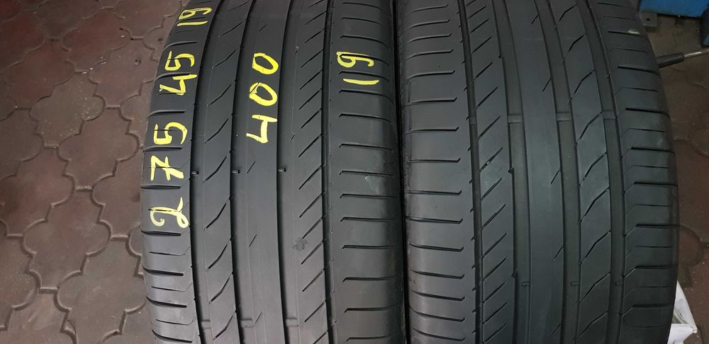 anvelope Continental,Michelin 275/45/19