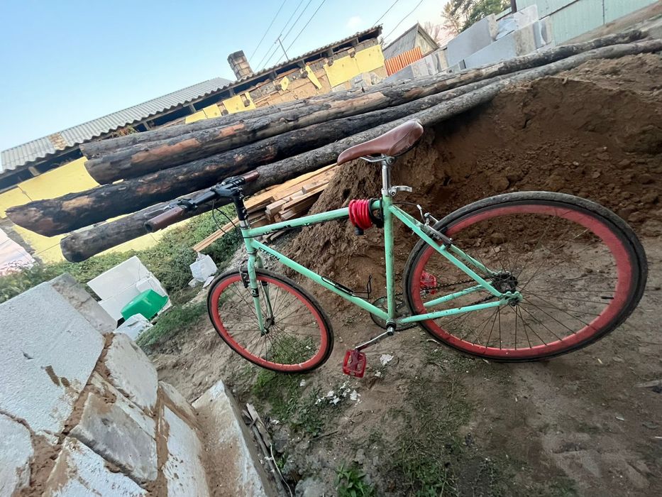 Велосипед синглспид