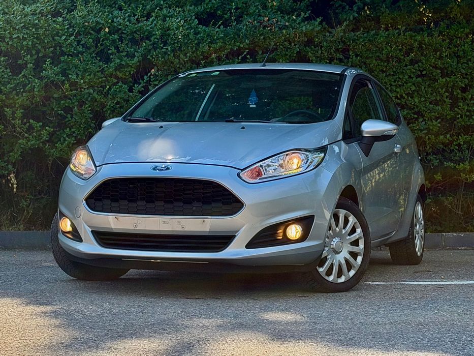 FORD Fiesta 2017 — imagine 3