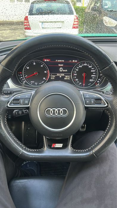 AUDI Quattro 2017 — imagine 5