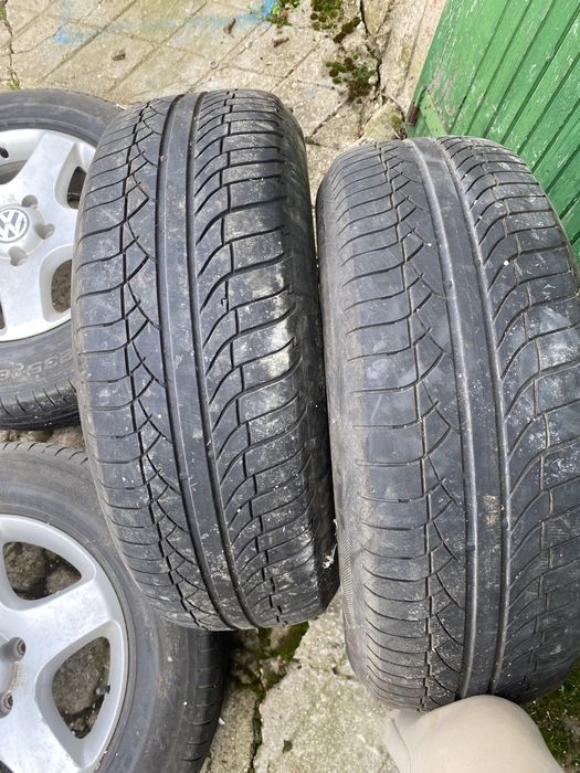 Джанти с гуми Фолксваген Таурег