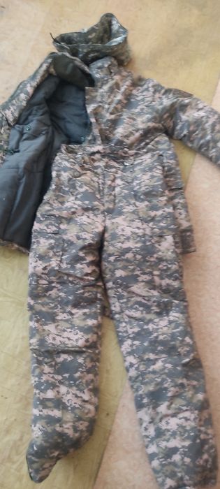 Военная спец одежда