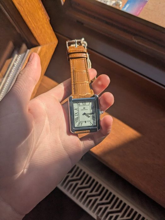 Ceas Pablo Raez de bărbați