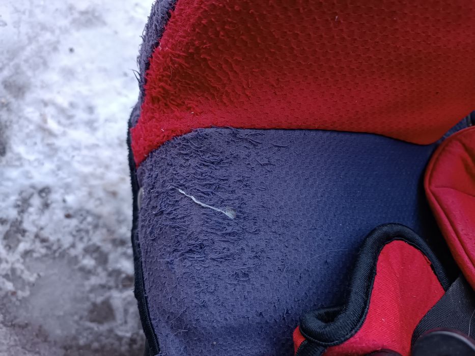 Продам детское автокресло