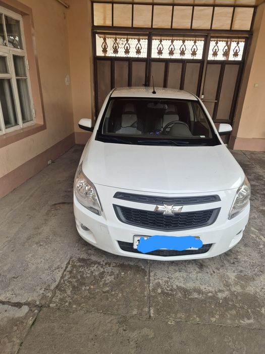 Chevrolet Cobalt 2020 — 2