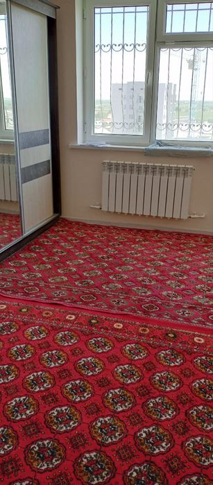 9 охиринда  дома 9этаж да жойлашган 2 хонали квартира Уй жихозлари бил