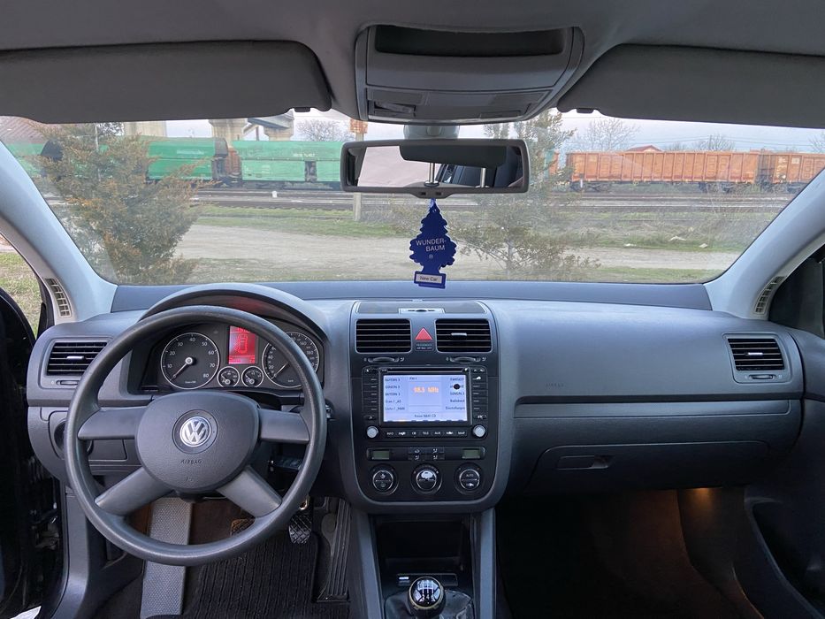 Volkswagen motor 1.6 Benina - Aer conditionat