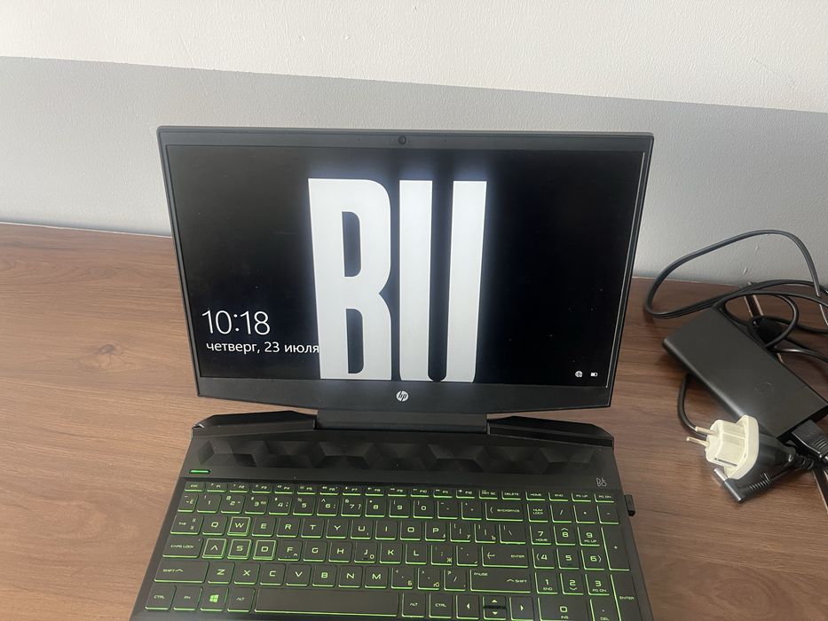 Hp pavilion gaming