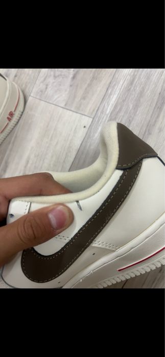 Nike forse 1.