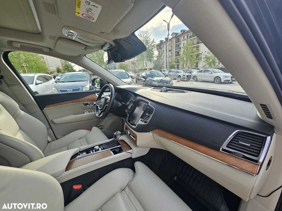 VOLVO XC90 2018 — imagine 4