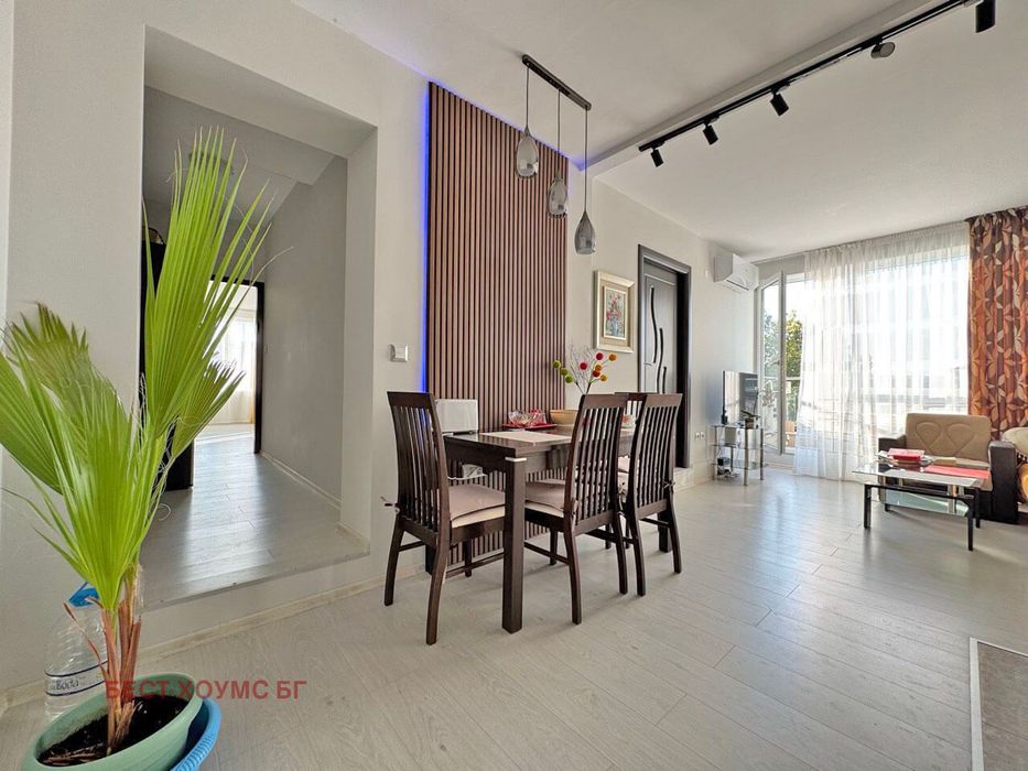 Продава се Четиристаен апартамент в к.к. Слънчев бряг - 96 кв.м за 1110 €/кв.м - Снимка #7