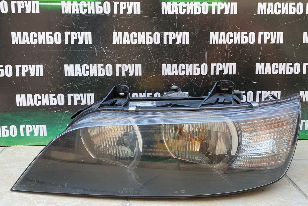 Фар far ляв фарове за Бмв Е36 Е37 Bmw Z3 E36 E37