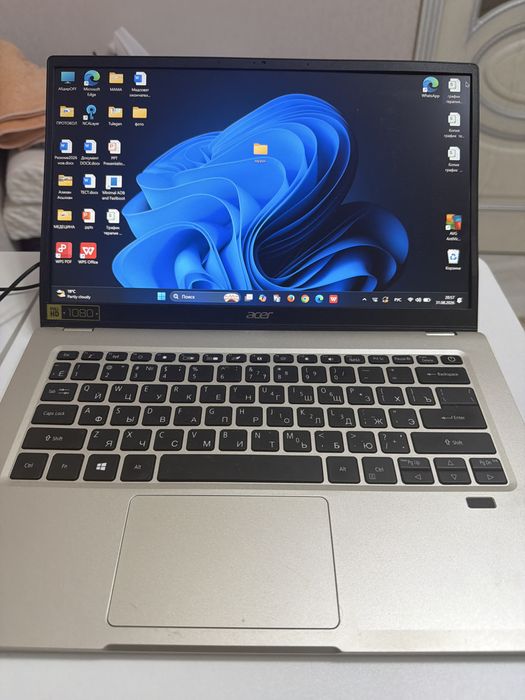 Ноутбук Acer Swift SF114-33