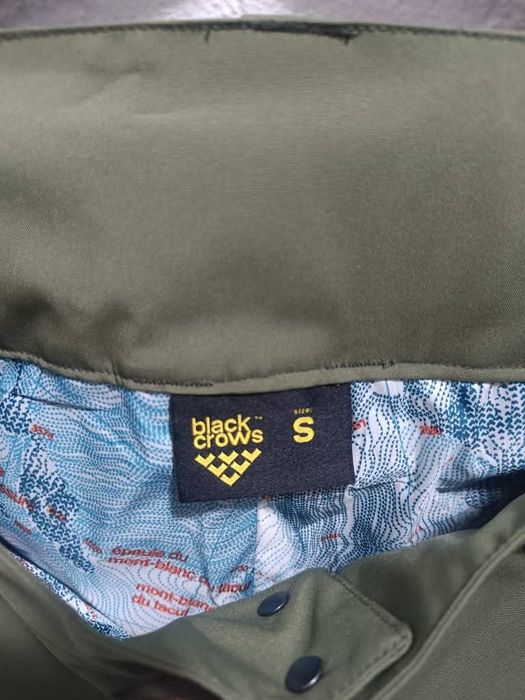 Ски/сноуборд панталон black crows ferus mechanical, S