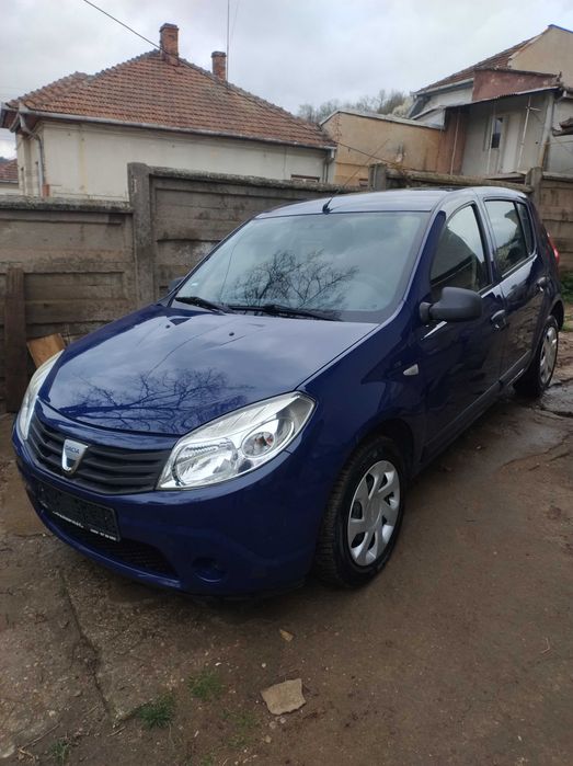 DACIA Sandero 2009 — imagine 3