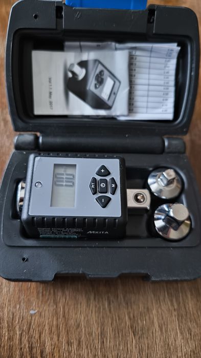 Динамометр, динамометрический переходник