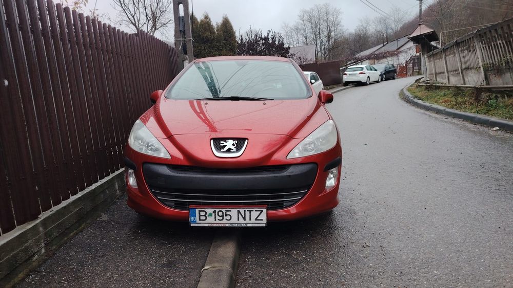 Peugeot 308 an 2010