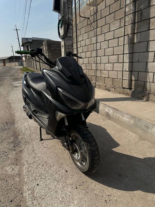 Продается скуттер тигер