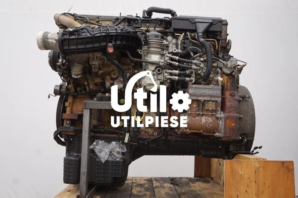 Motor Mercedes Benz OM471LA Euro6 420CP 2015 Actros Arocs Antos