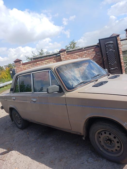 Продам ВАЗ 2106 в хорошем состоянии