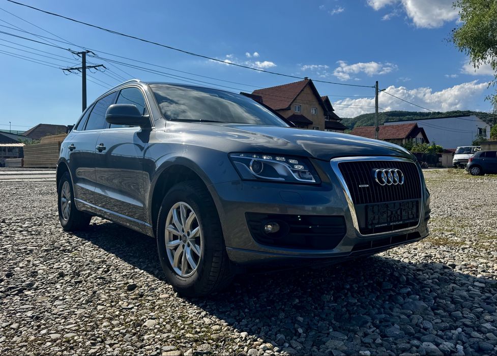 Audi Q5 2.0 TDI - 170 cp -  quattro 2012 155.000 km
