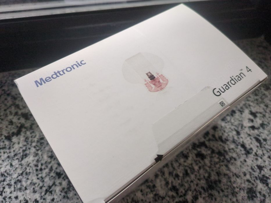 Medtronic Guardian 4 senzori
