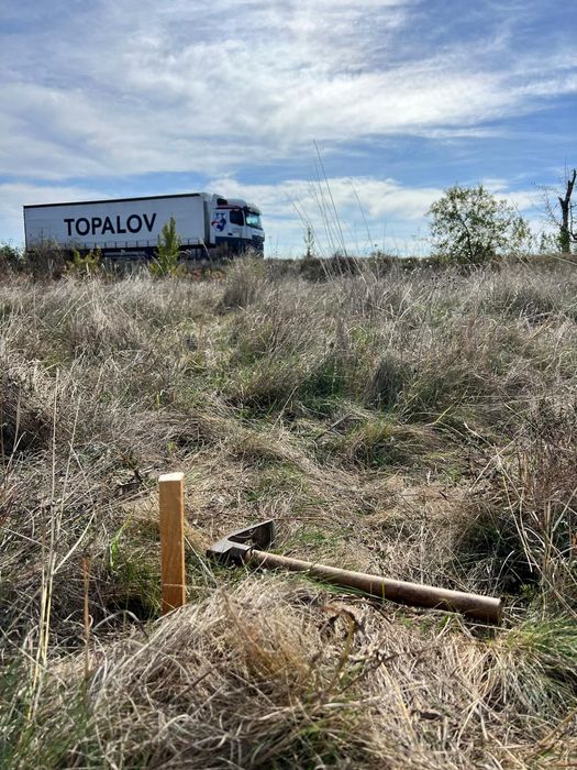 Продава се Парцел в Казанлък - 1600 кв.м за 10 €/кв.м - Снимка #2