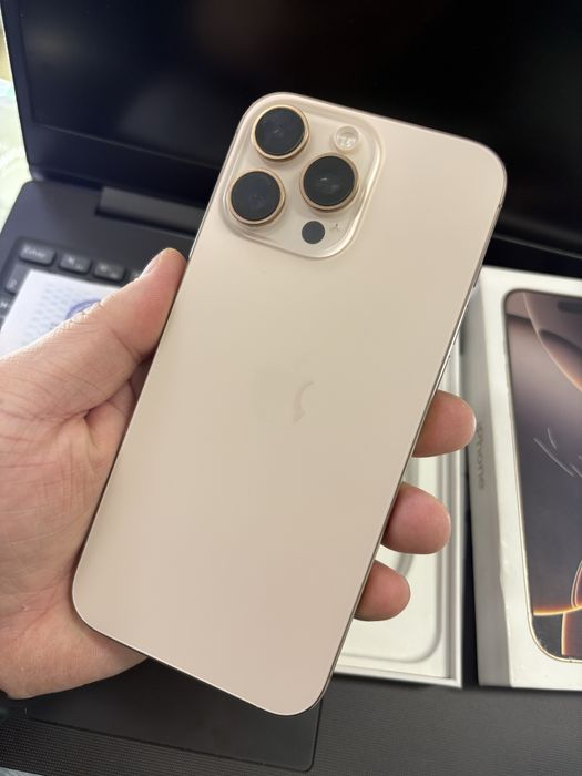 Iphone 16 Pro Max 256Gb емкость 94%