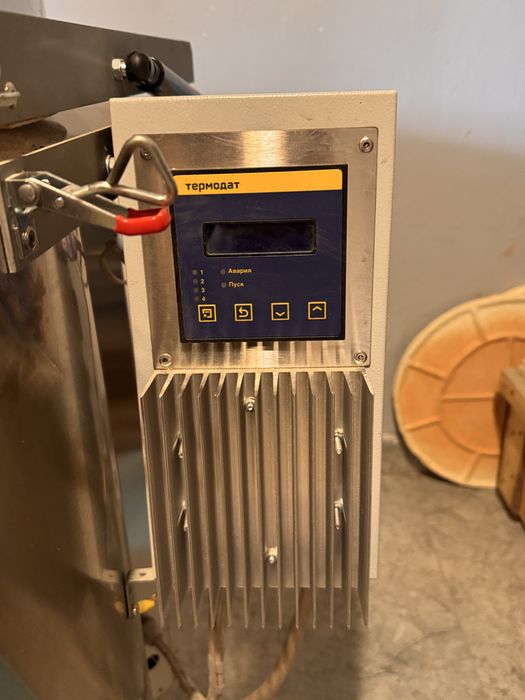 Муфельная печь 1350° 3 фазы