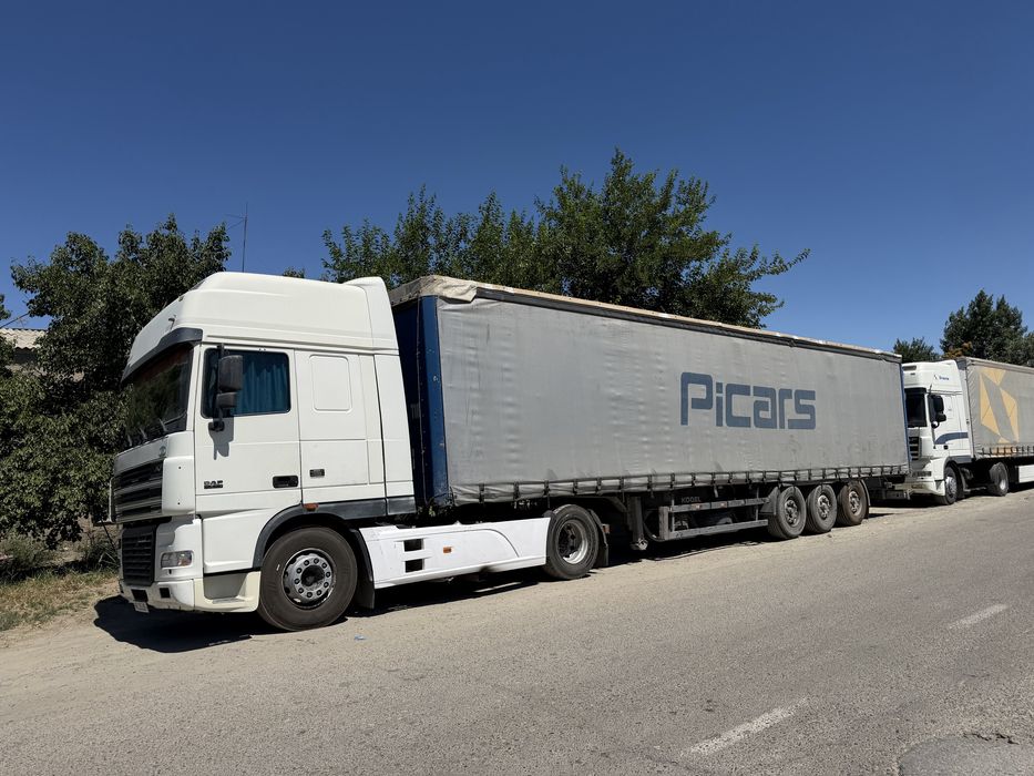 Daf eiro 3 продается