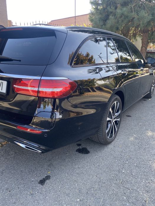 MERCEDES-BENZ E-Class 2019 — imagine 5
