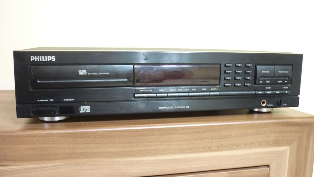 Philips CD 692 cd player