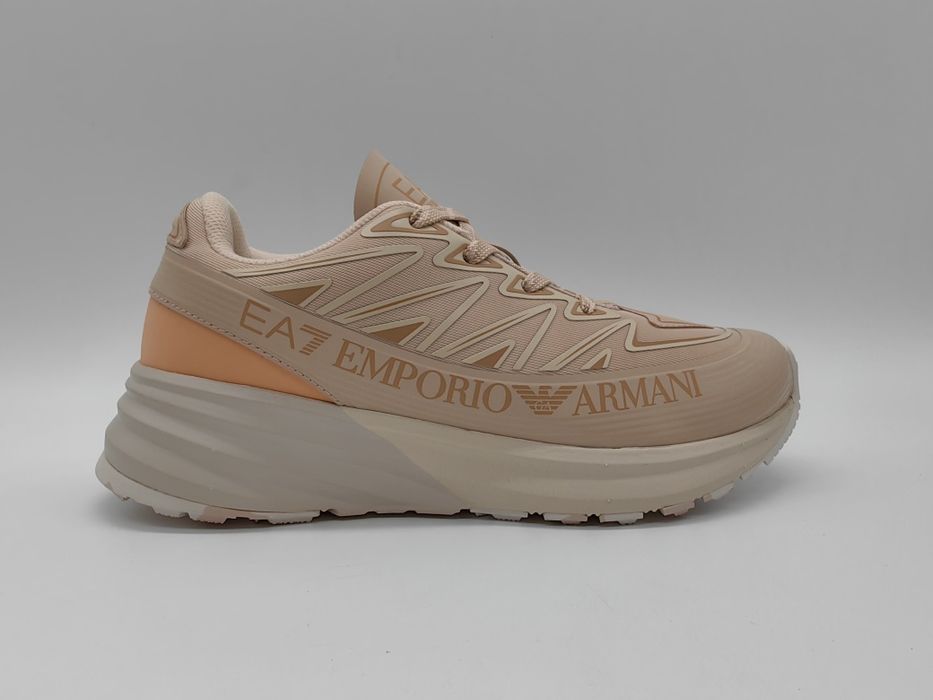 EMPORIO ARMANI Оригинални Сникърси