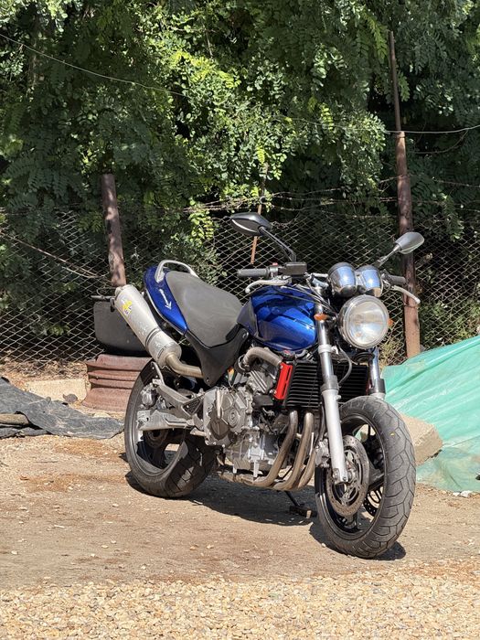 Honda Hornet PC34 – Limitabilă A2 – 41.500 km – Stare foarte bună