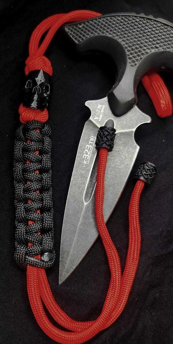 Темляк из паракорда