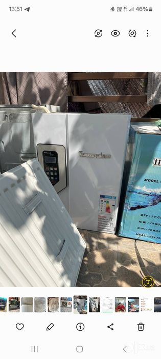 Termoakm Elektor katy