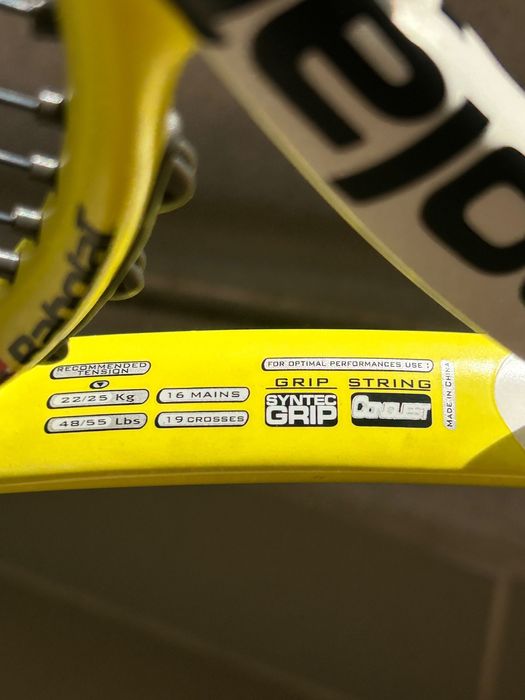 Babolat Aero Pro Drive тенис ракета