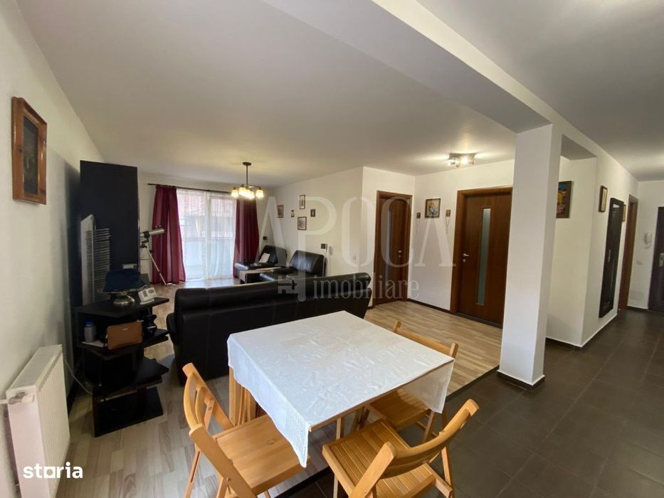 Apartament 3 camere de vanzare in Floresti