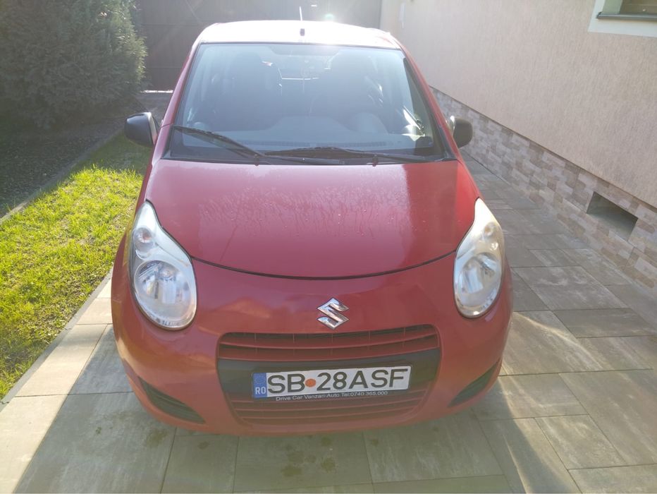 Suzuki Alto 2011