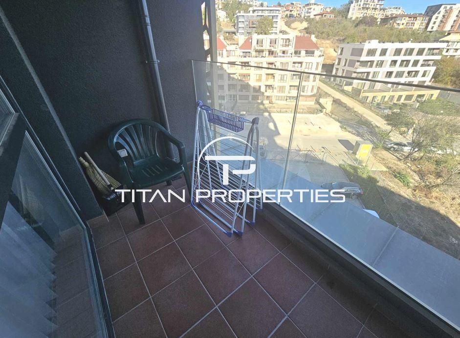 Дава се под наем Двустаен апартамент в Варна, Бриз - 78 кв.м за 900 € - Снимка #8