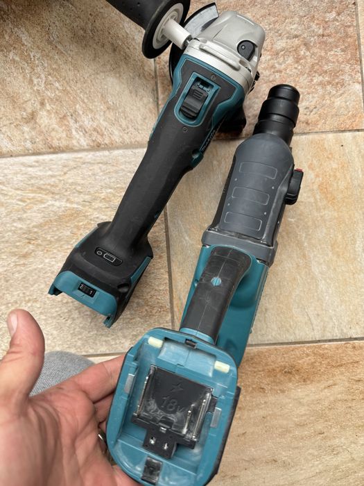 Flex si rotopercuror Makita noi