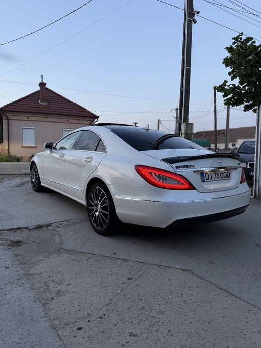 Mercedes CLS350 4MATIC