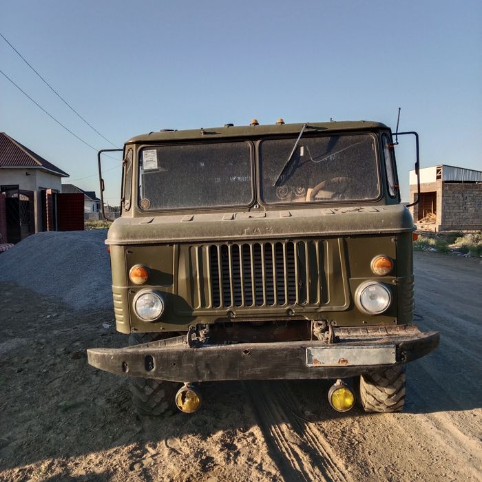 Газ 66 сатылады 1 800мын 2шиси 1.2млн