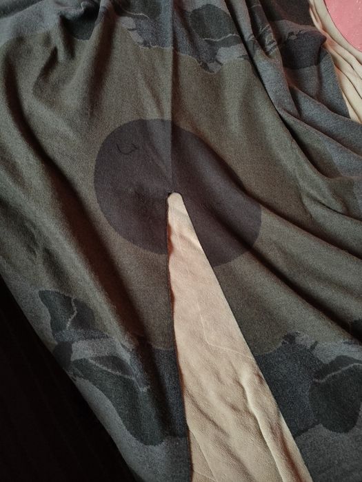 платки, палантины.