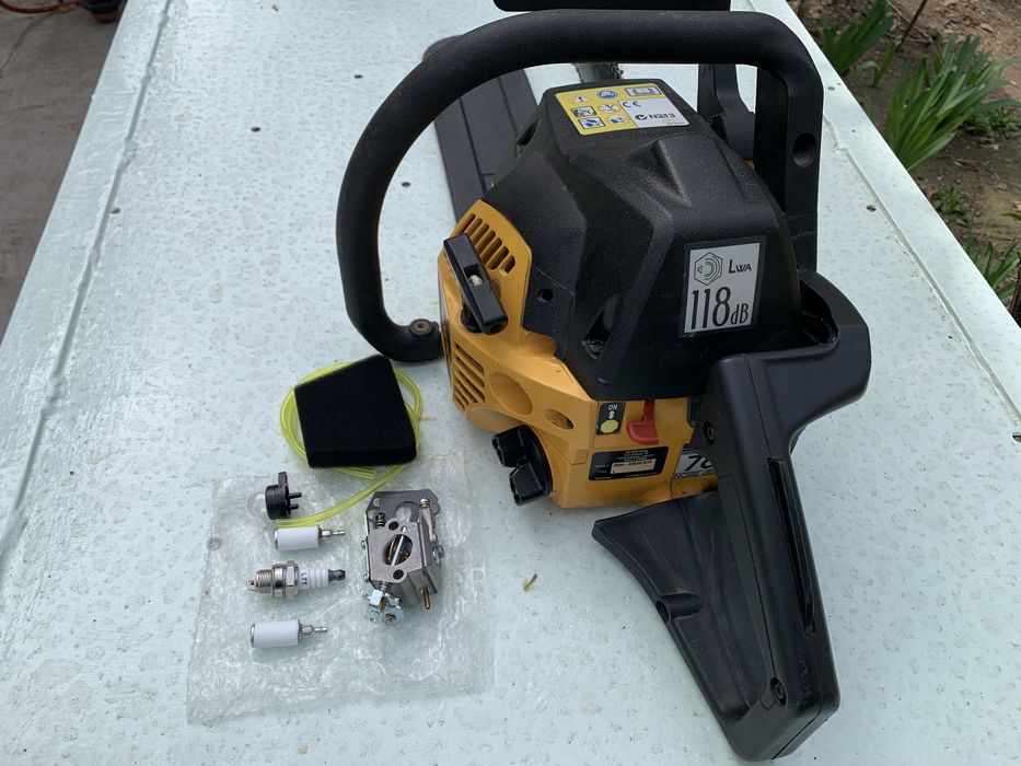 Vand drujba Mc Culloch in perfecta stare