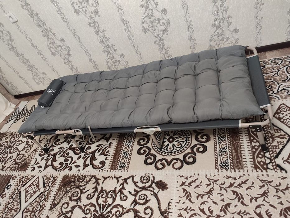 Продам раскладушку